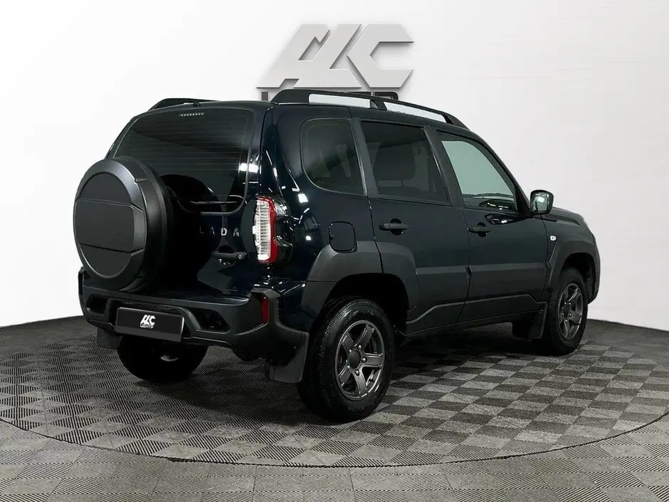 LADA (ВАЗ) Niva