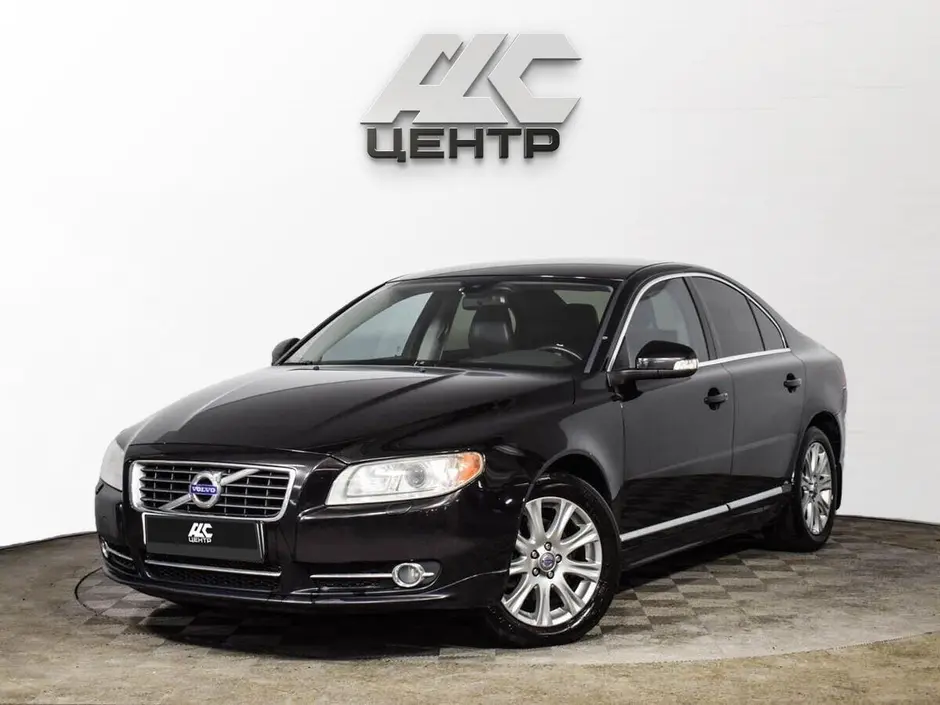 Volvo S80