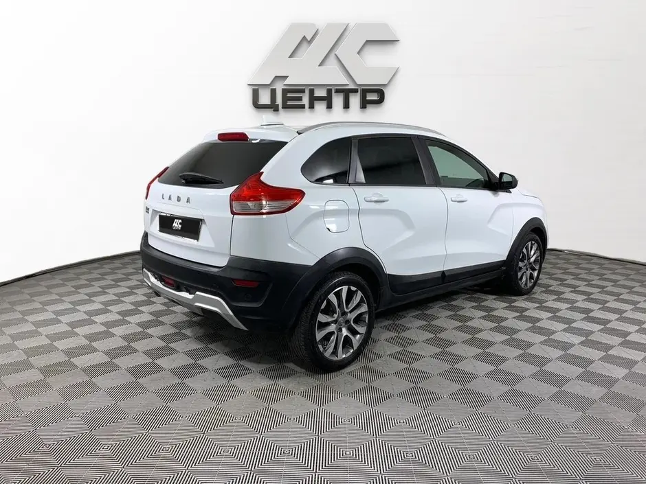 LADA (ВАЗ) XRAY