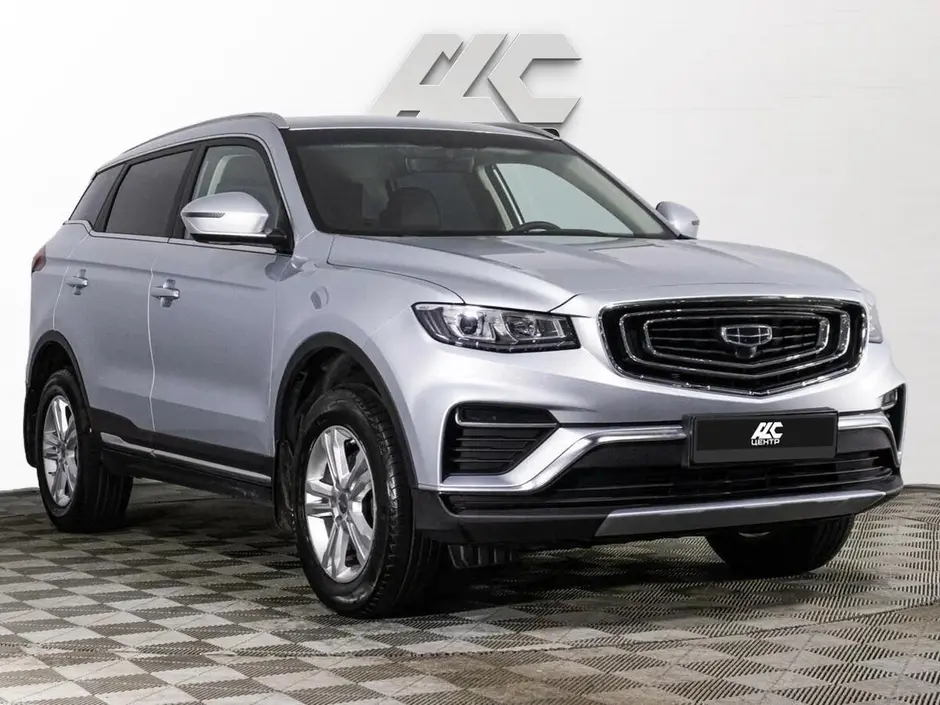 Geely Atlas Pro