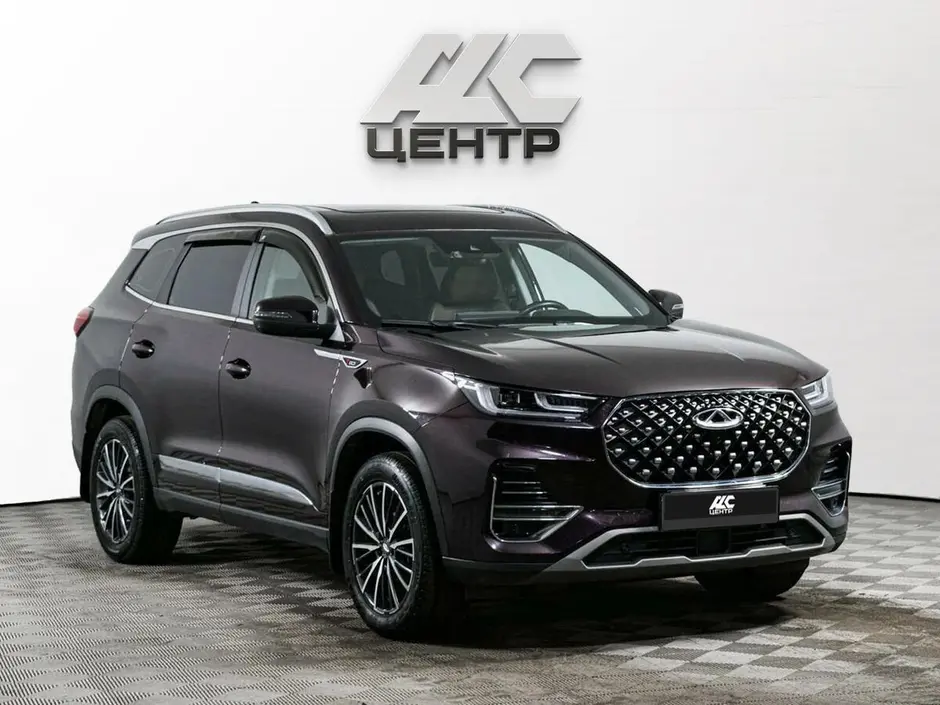 Chery Tiggo 8 Pro