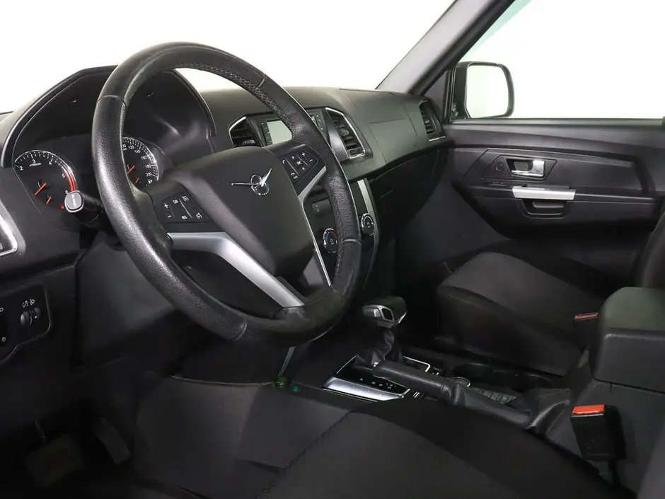 УАЗ Patriot