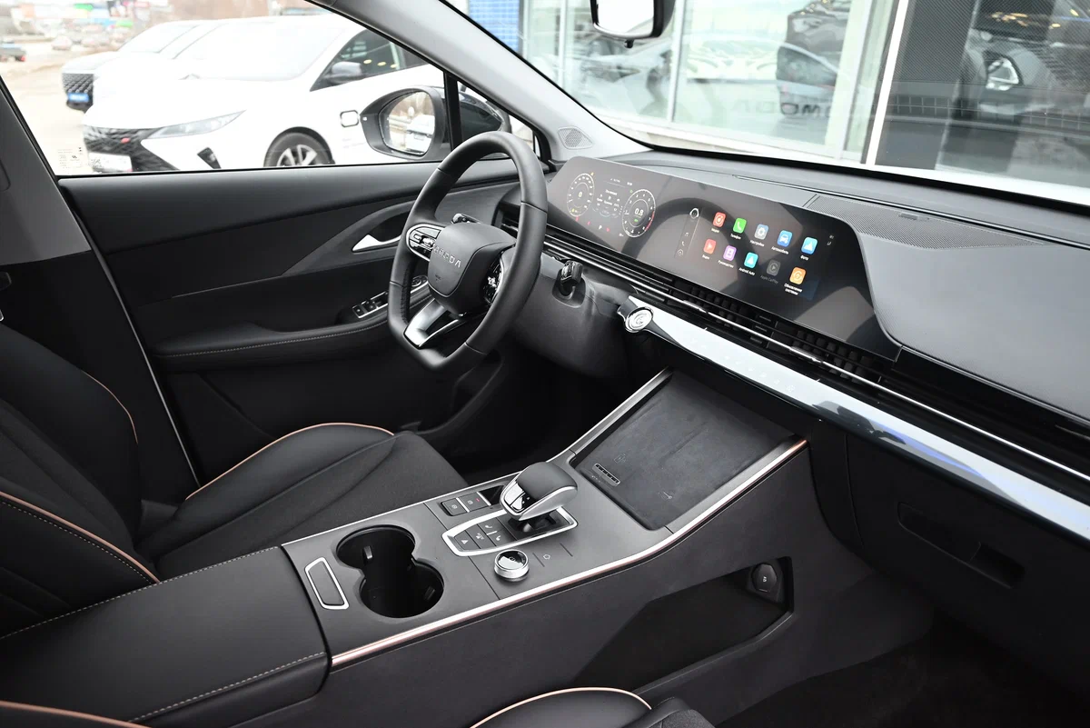Omoda OMODA C5