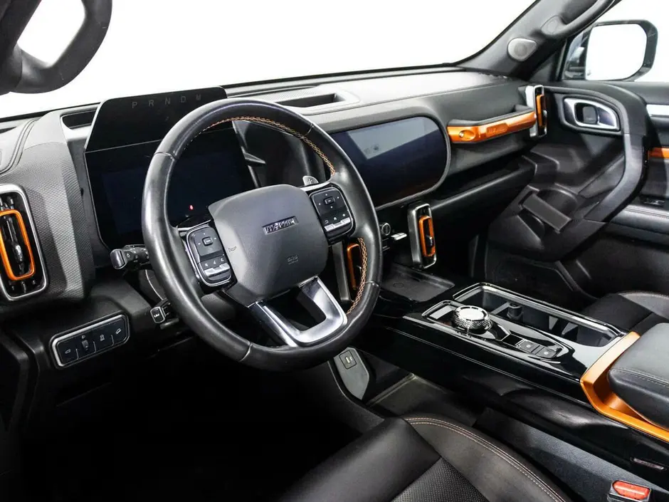 Haval Dargo