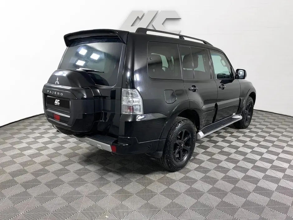 Mitsubishi Pajero