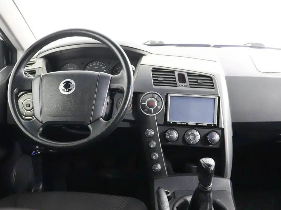 SsangYong Kyron