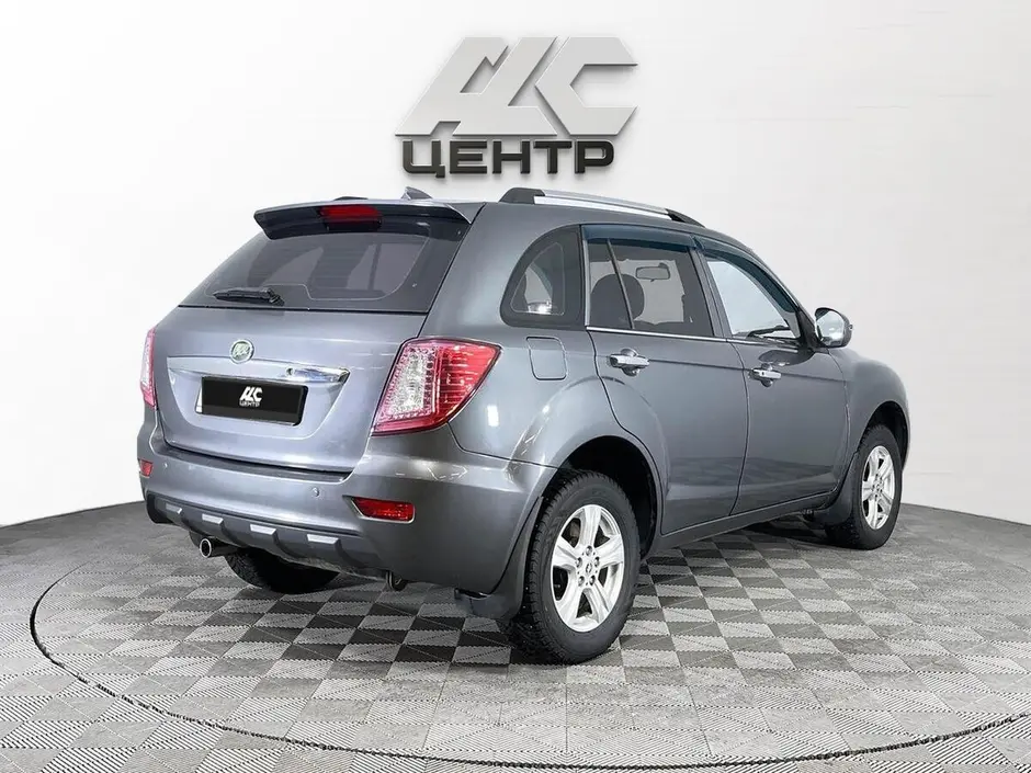Lifan X60