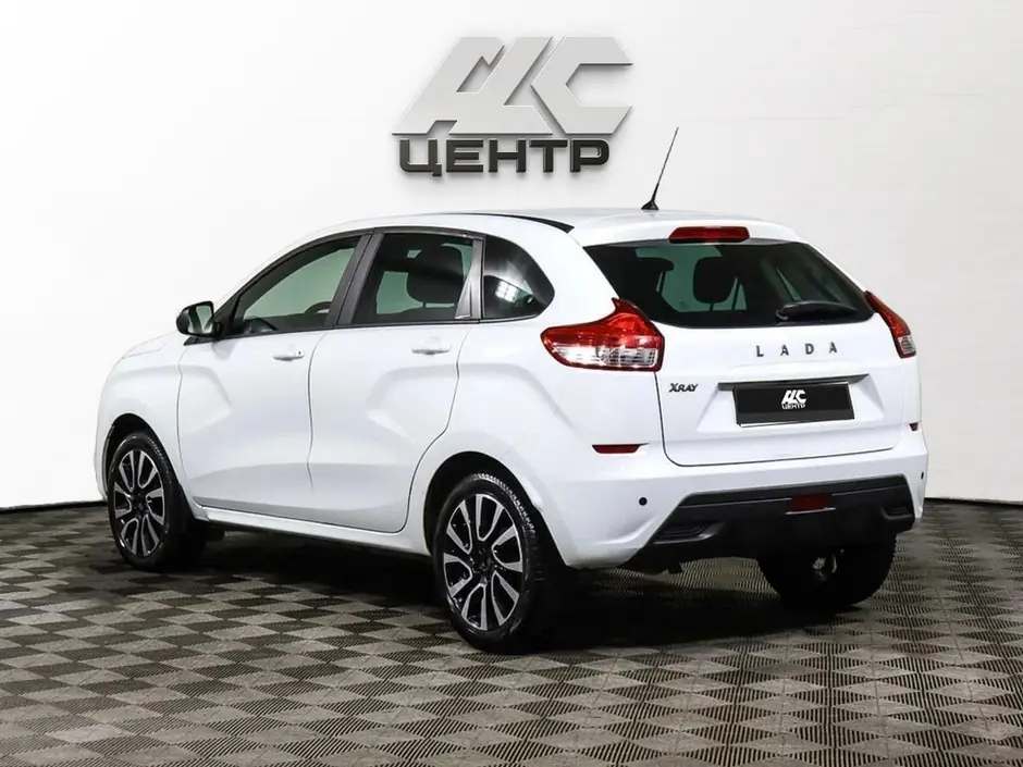 LADA (ВАЗ) XRAY