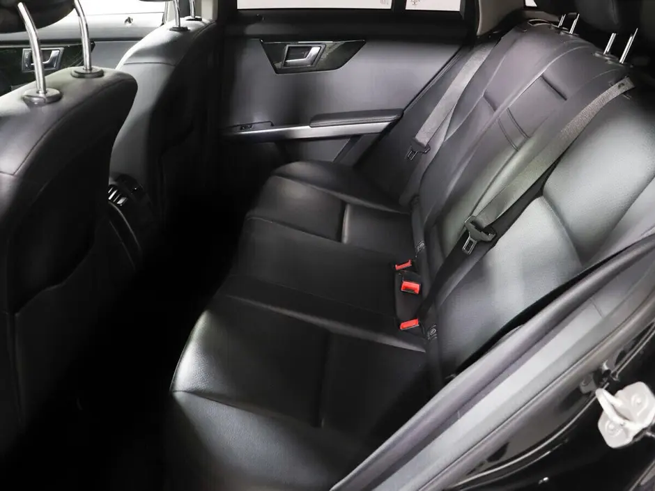 Mercedes-Benz GLK-Класс