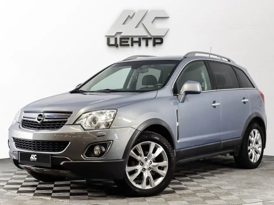 Opel Antara