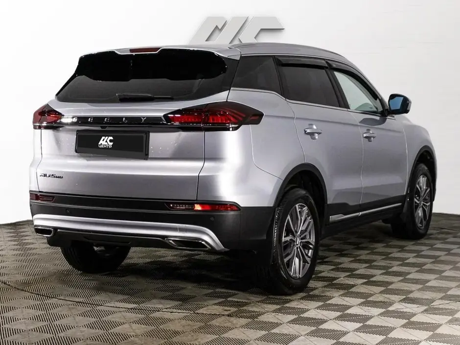 Geely Atlas Pro