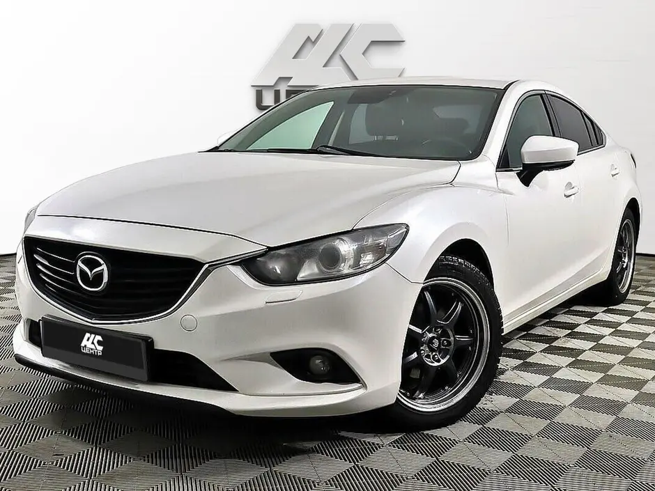 Mazda 6