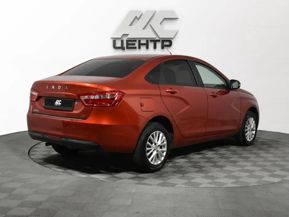 LADA (ВАЗ) Vesta