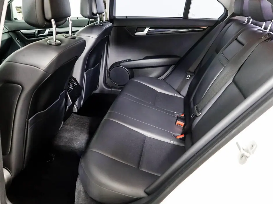 Mercedes-Benz C-Класс