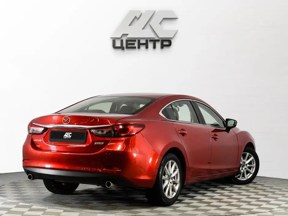 Mazda 6