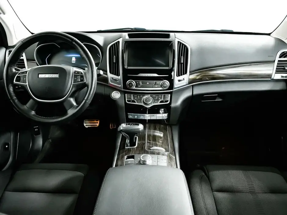 Haval H9