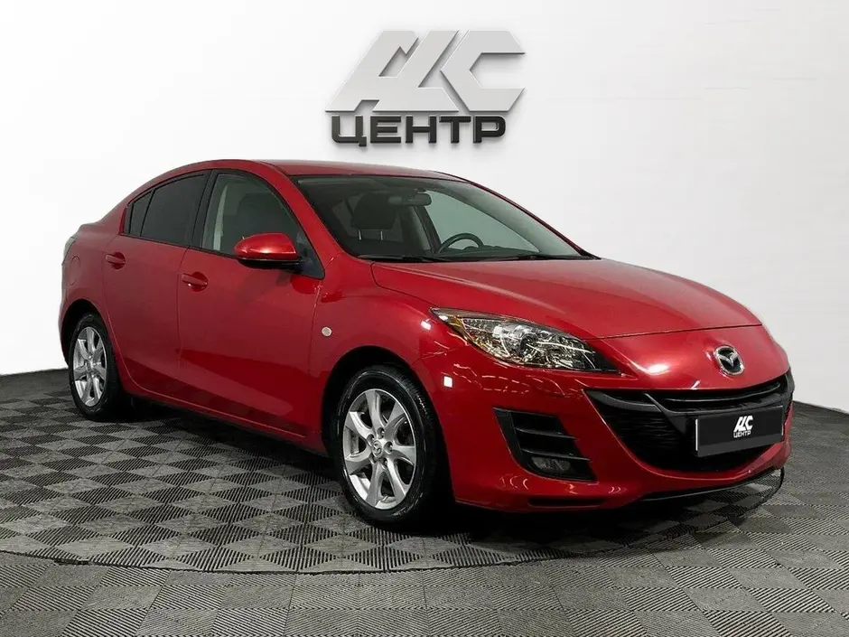 Mazda 3