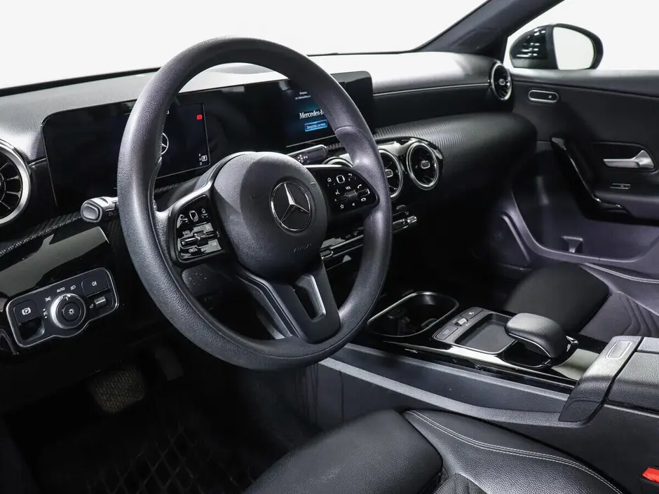 Mercedes-Benz A-Класс