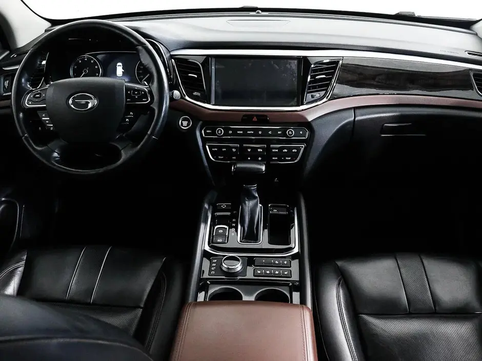 GAC GS8