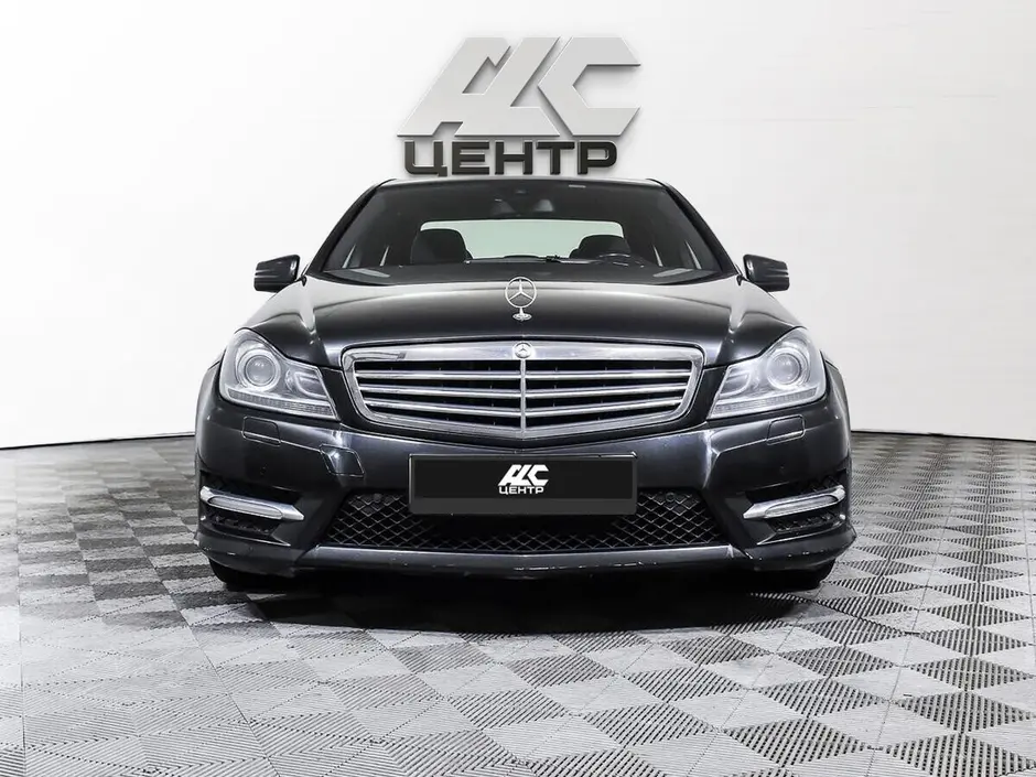 Mercedes-Benz C-Класс