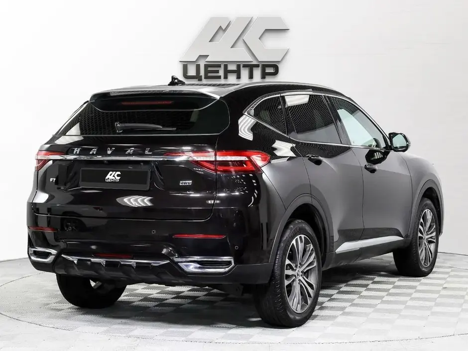 Haval F7