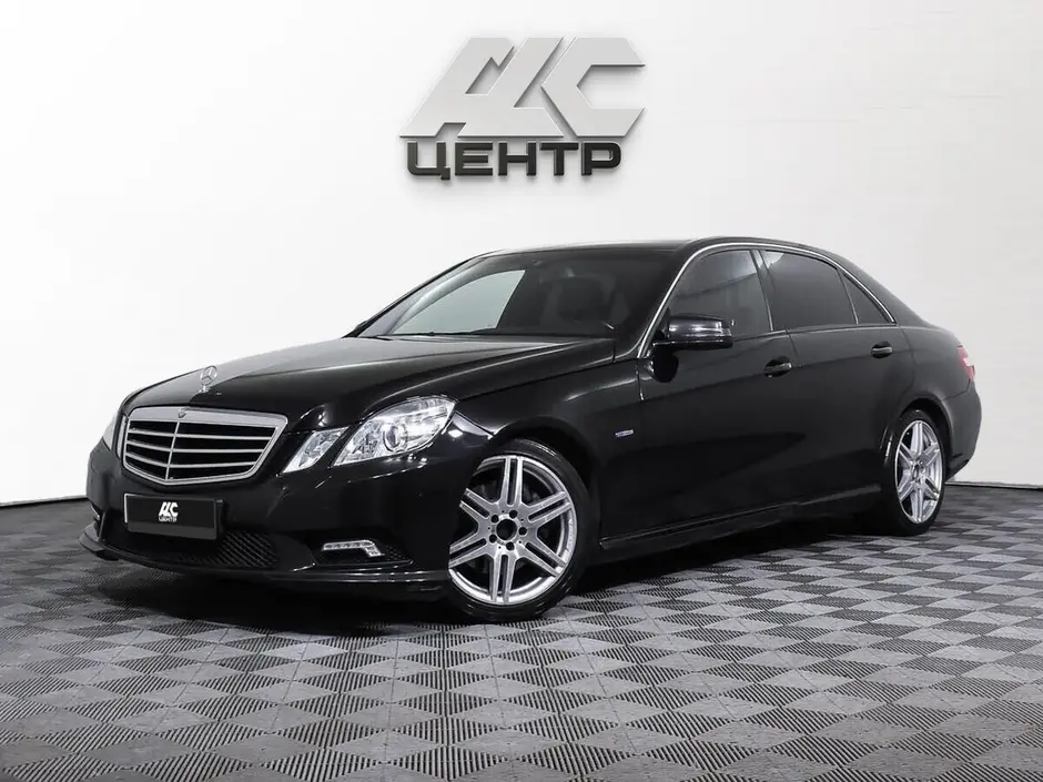 Mercedes-Benz E-Класс