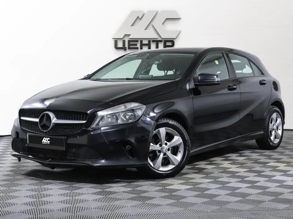 Mercedes-Benz A-Класс