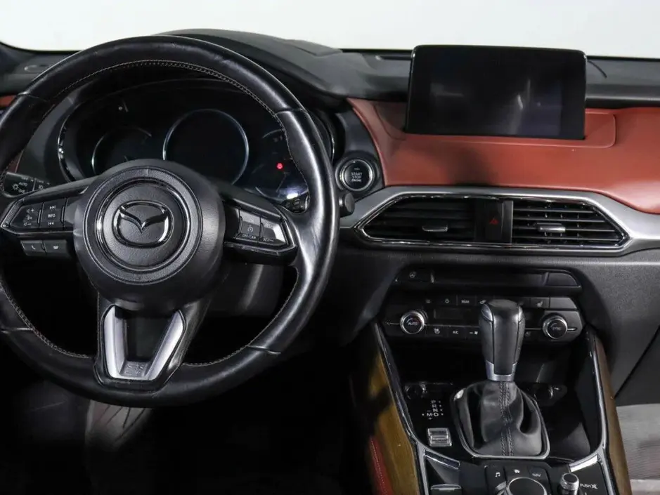 Mazda CX-9