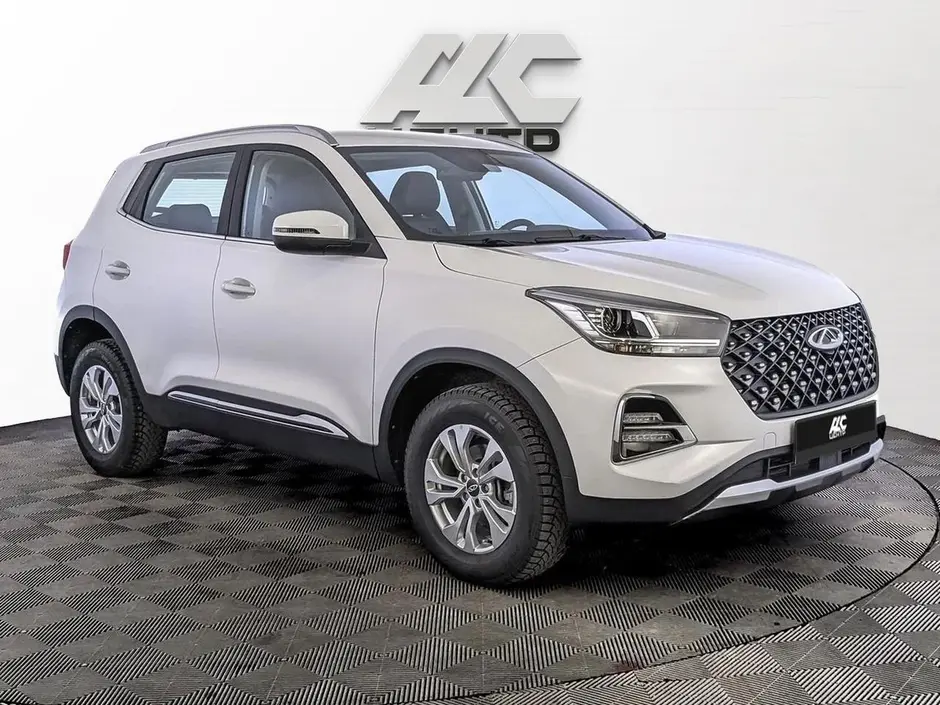 Chery Tiggo 4 Pro