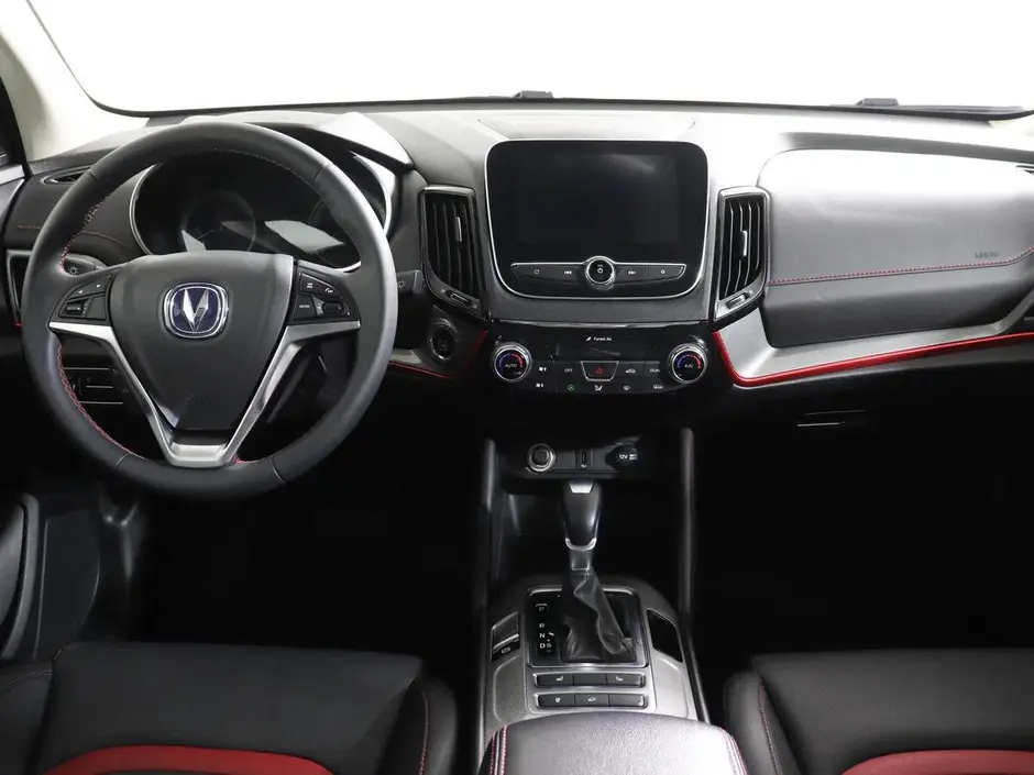 Changan CS55