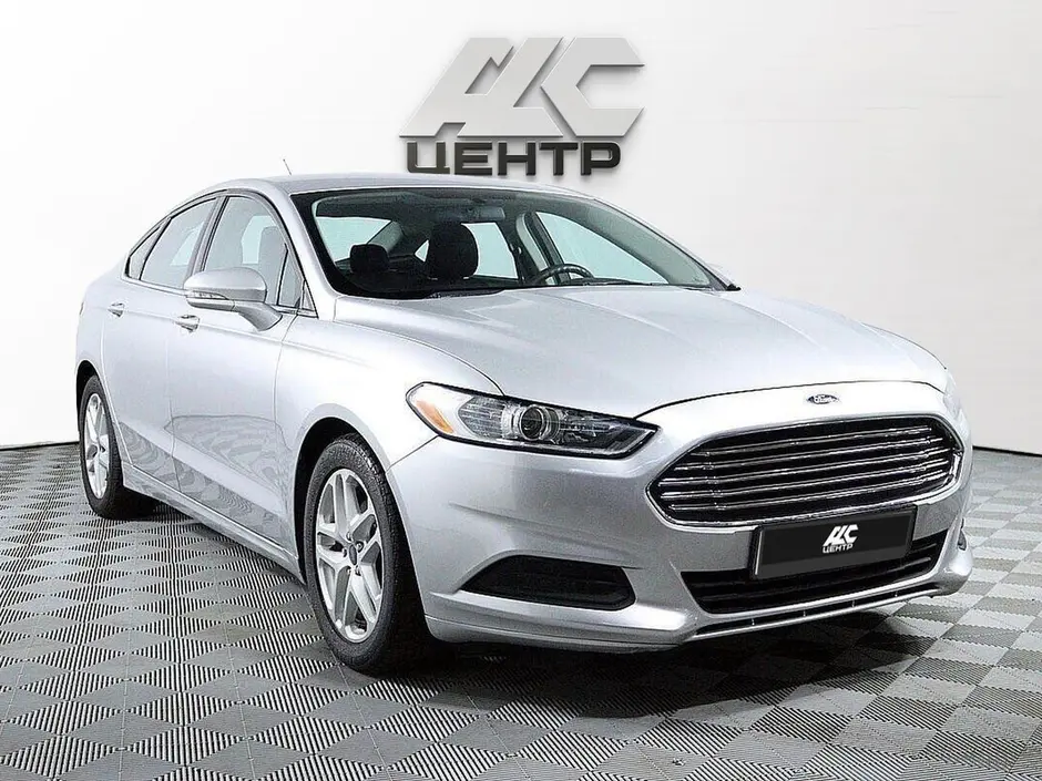 Ford Fusion (North America)