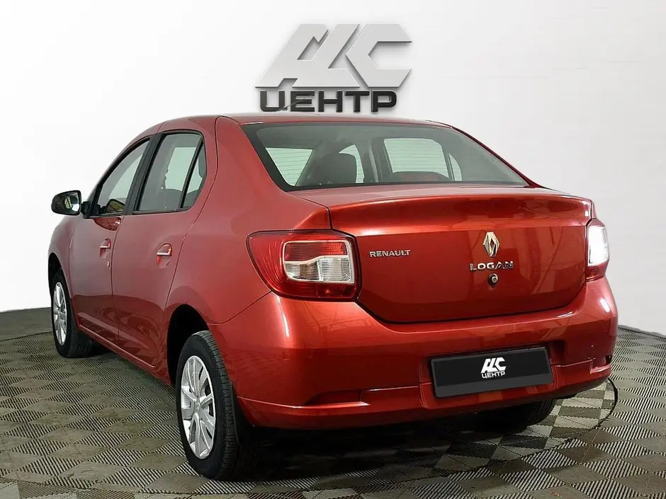 Renault Logan