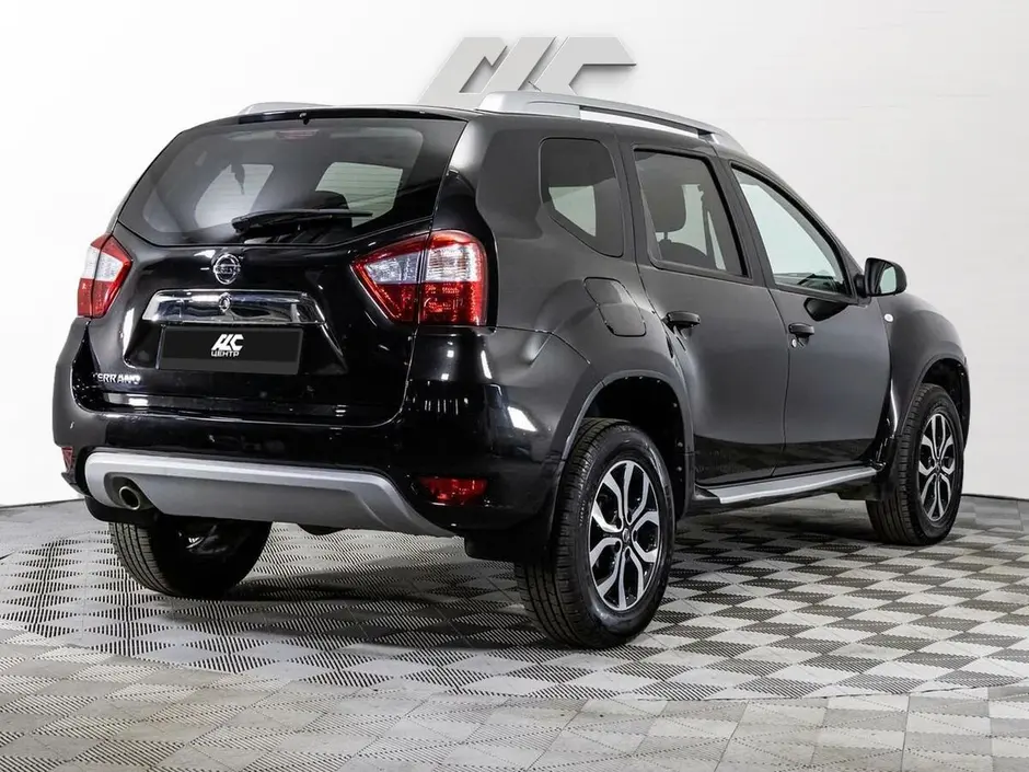 Nissan Terrano
