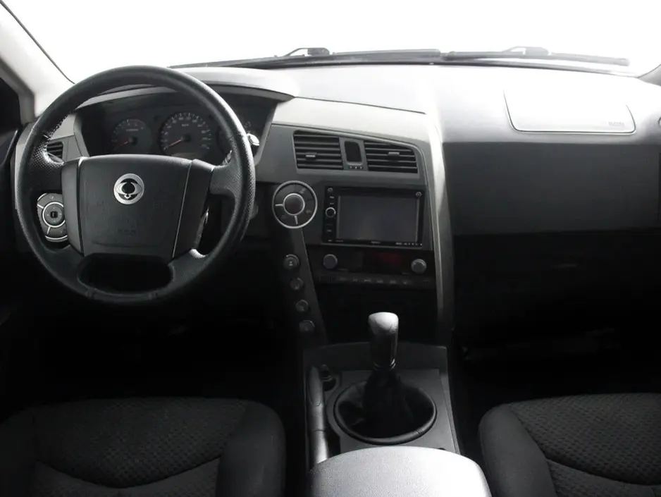 SsangYong Kyron