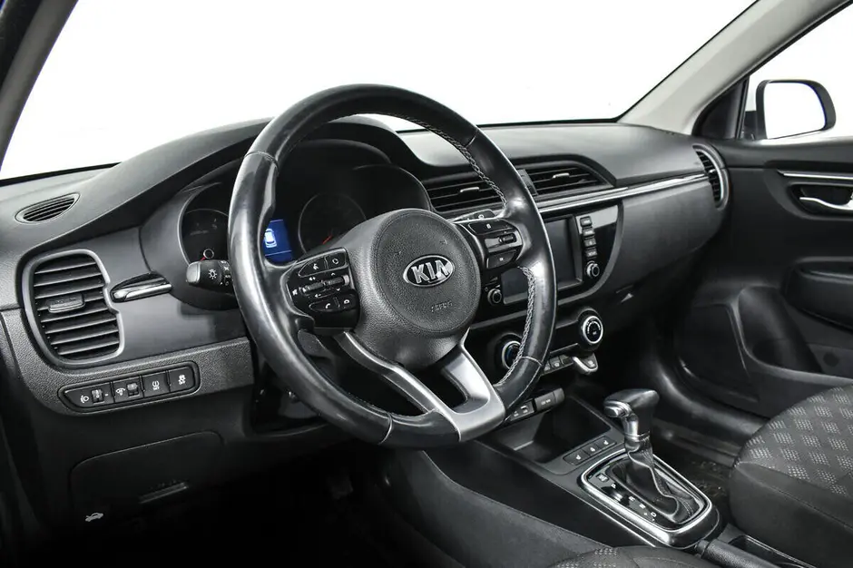 Kia Rio X-Line