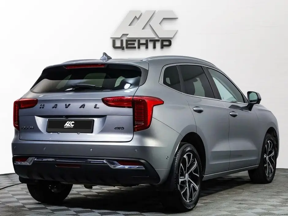 Haval Jolion