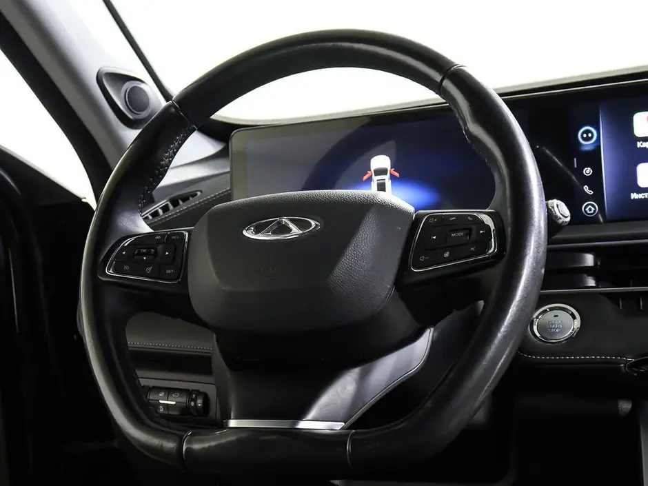 Chery Tiggo 7 Pro Max