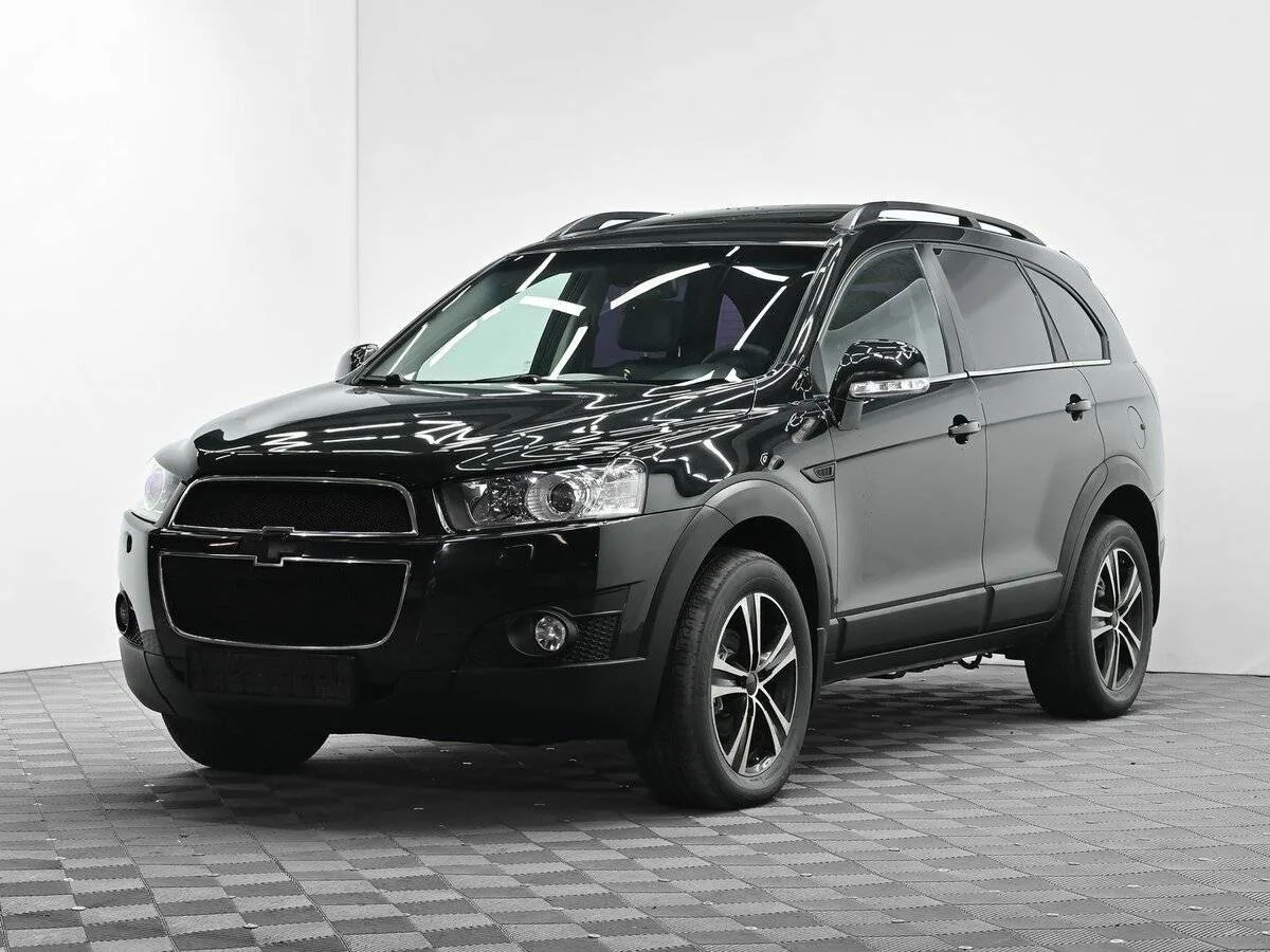 Chevrolet Captiva