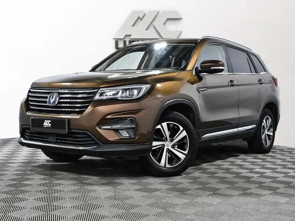 Changan CS75