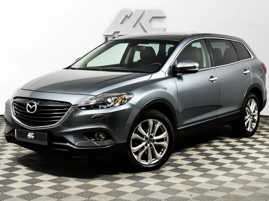 Mazda CX-9