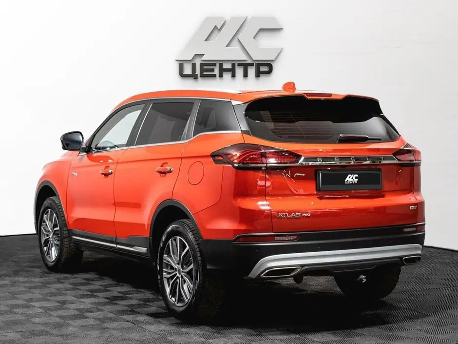 Geely Atlas Pro