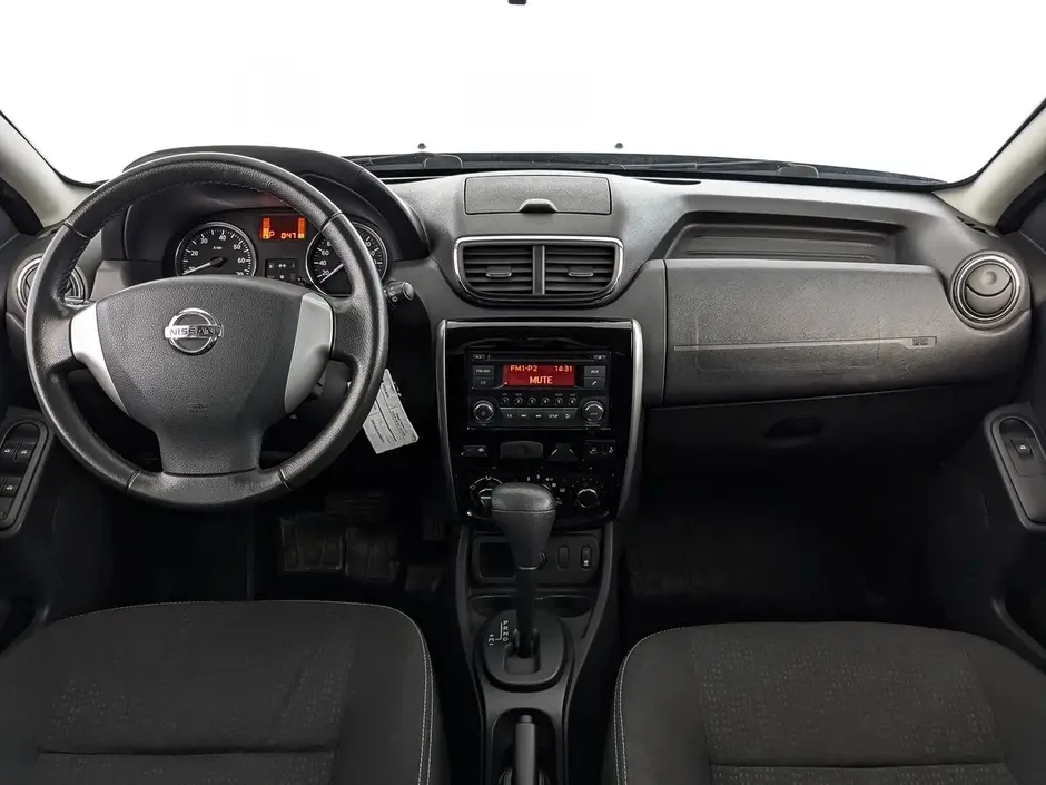 Nissan Terrano
