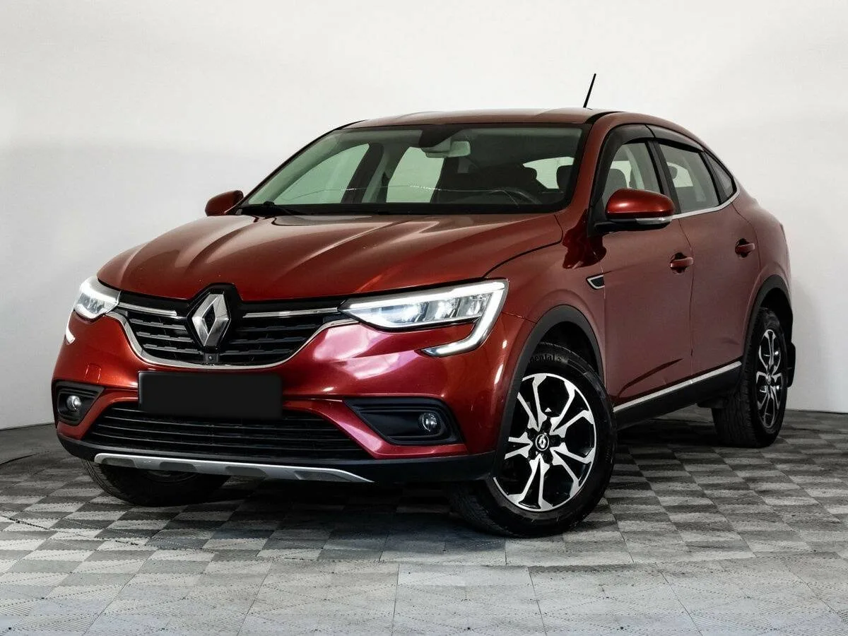 Renault Arkana