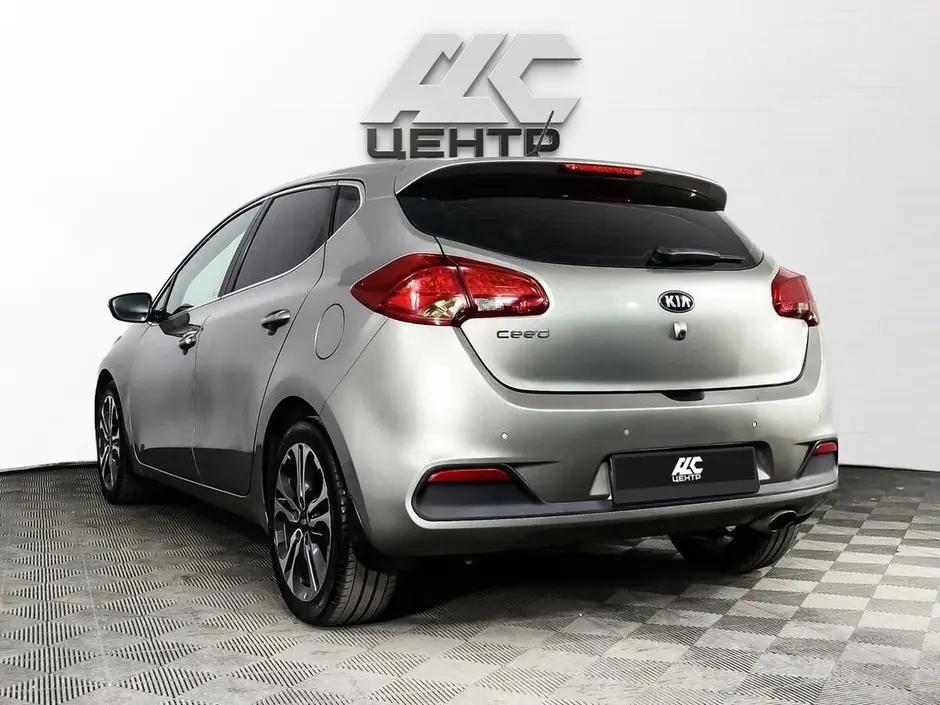 Kia Ceed