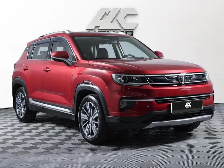 Changan CS35PLUS