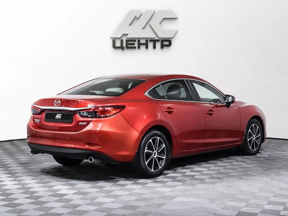 Mazda 6