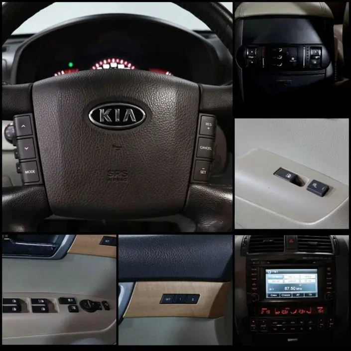 Kia Mohave