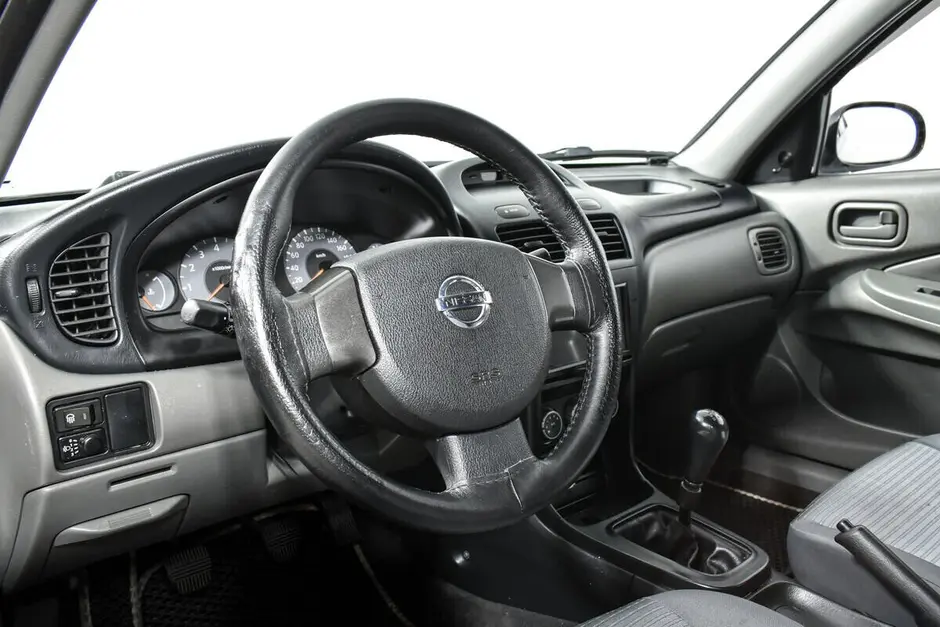 Nissan Almera Classic