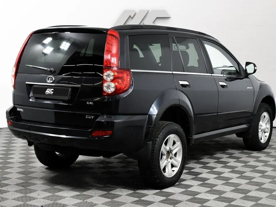Great Wall Hover H5