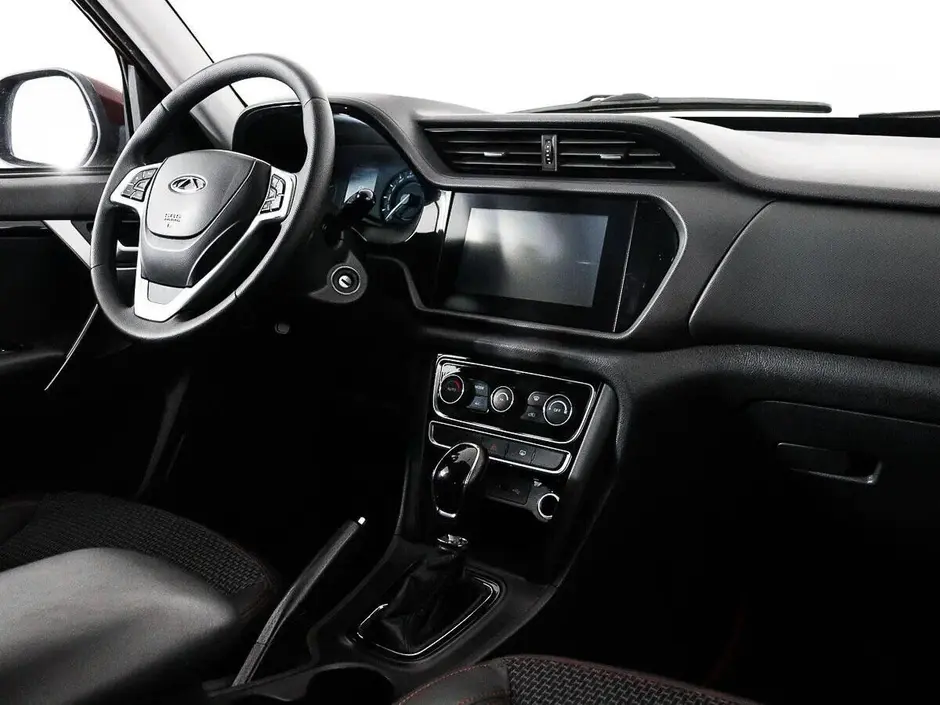 Chery Tiggo 3